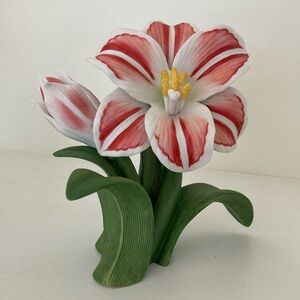 Lenox - Amaryllis - Garden Flower Series